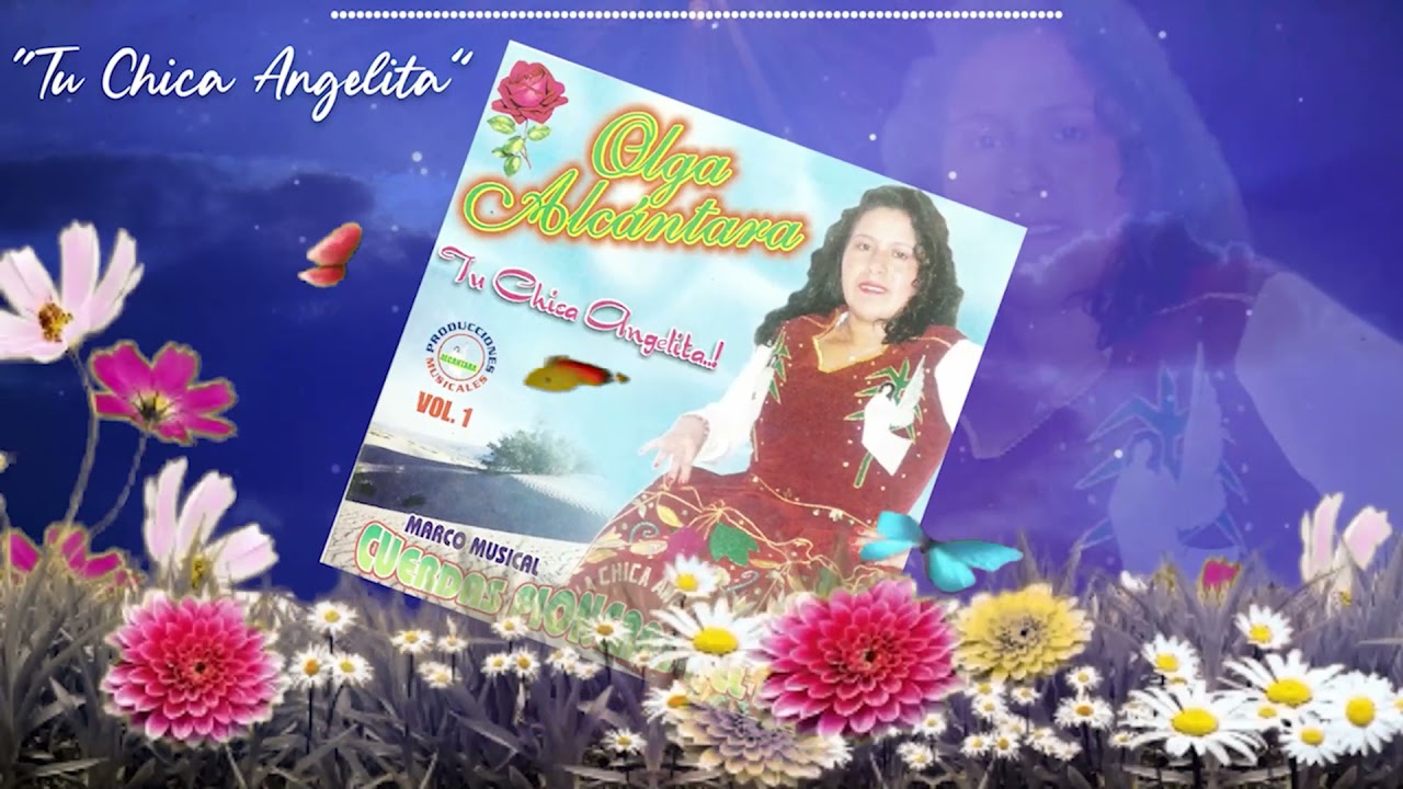 Olguita Alcántara - TRISTE DESTINO Vol.1
