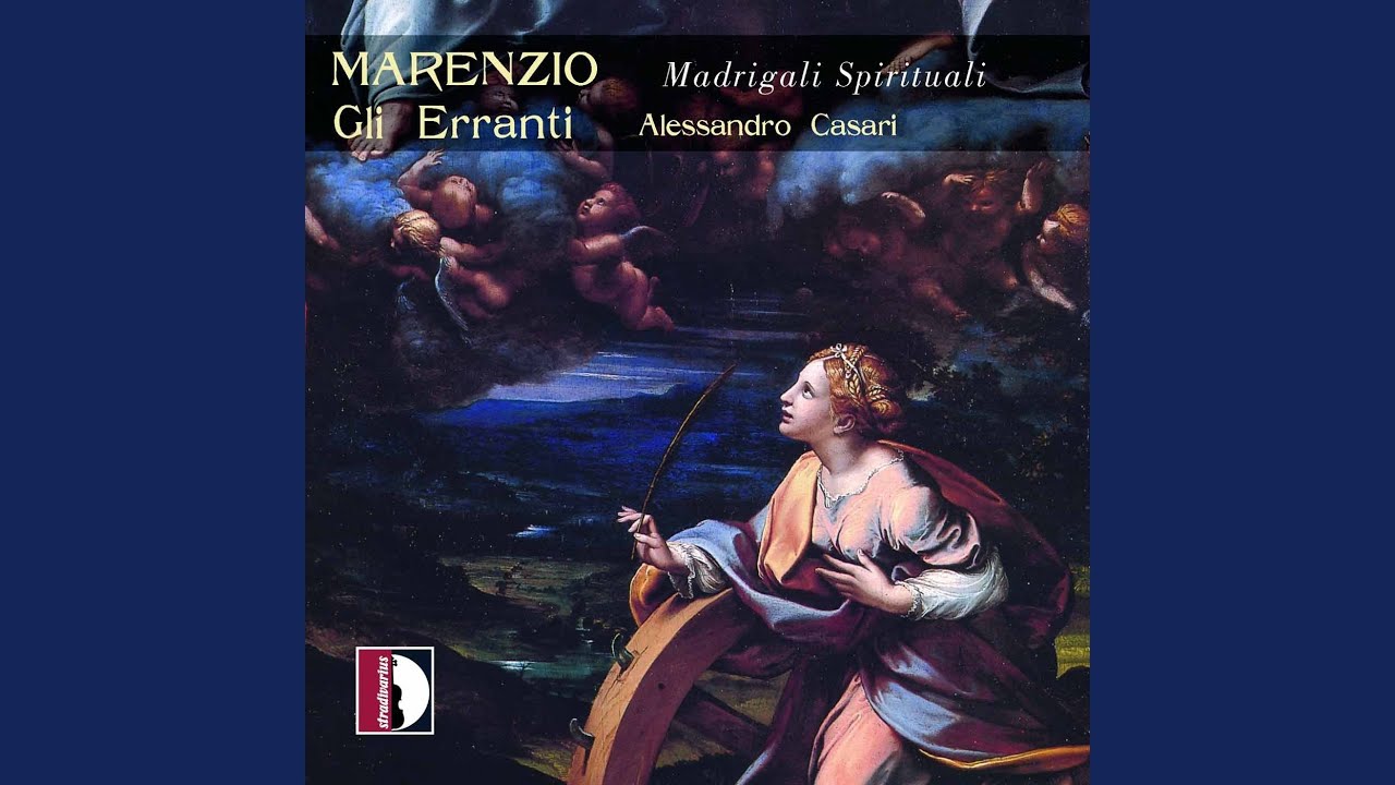 Madrigali spirituali: Qual mormorio soave