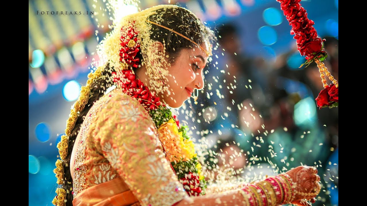 Abhilash + Harshini  - A Beautiful wedding cinema shot in Hyderabad