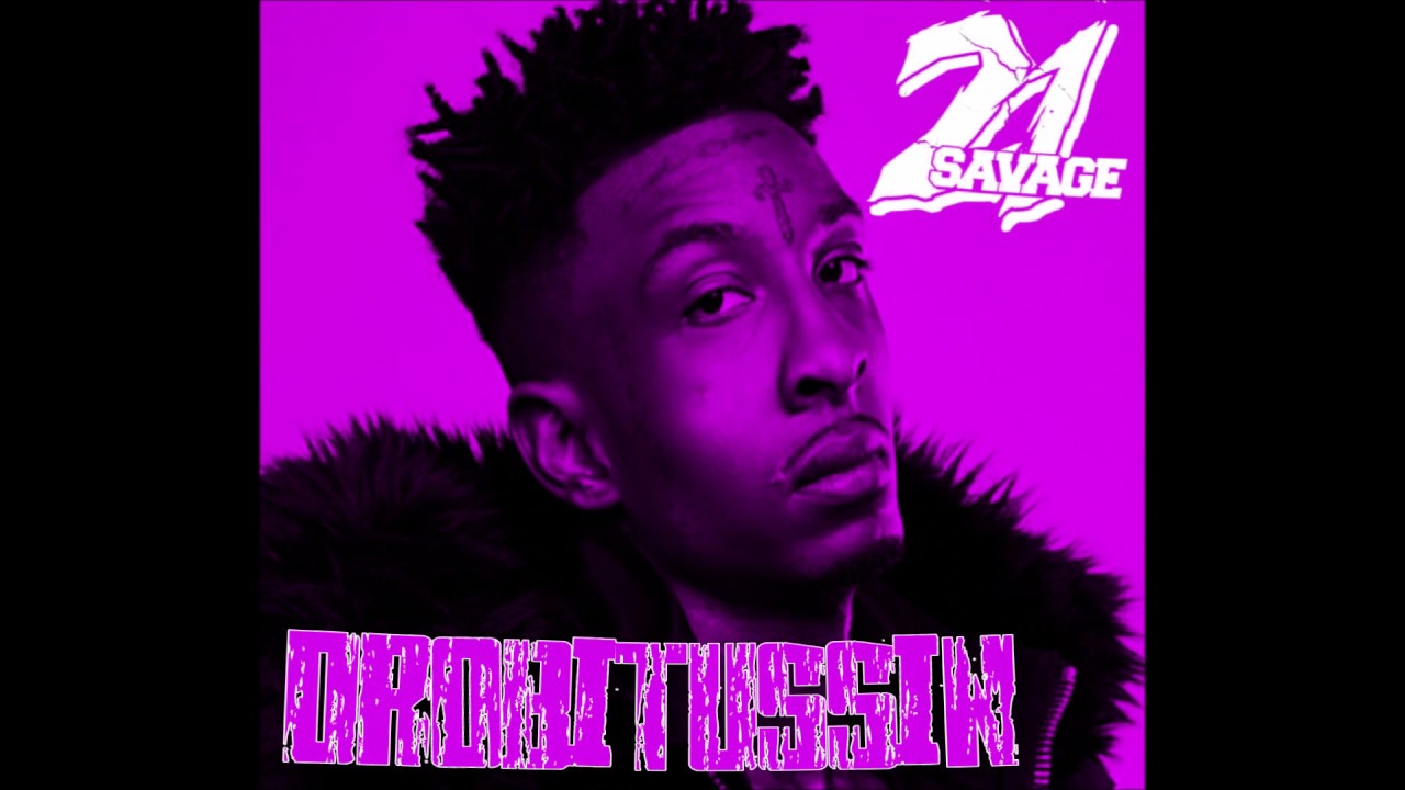 21 Savage - No Heart (screwed and chopped)