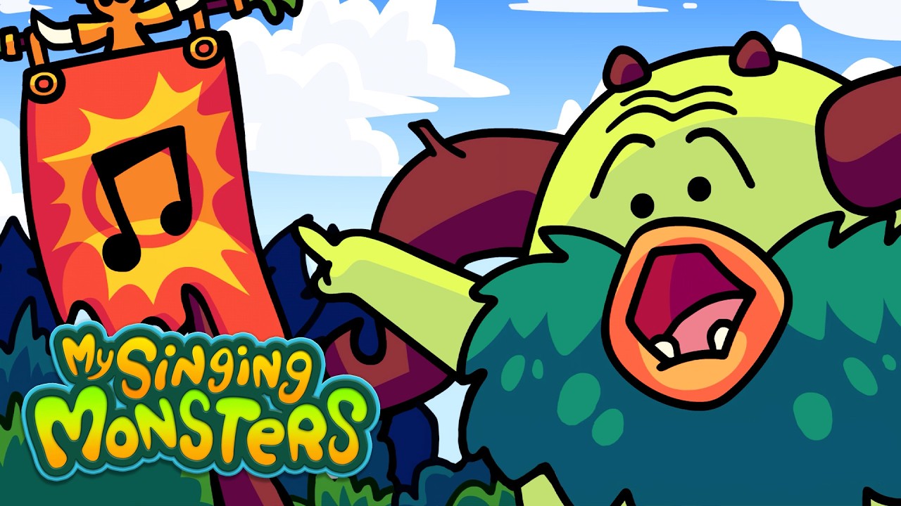 Moje Śpiewające Potwory &ndash; &bdquo;Przetrwanie w Świecie Potwor&oacute;w: Dzień 21&rdquo;