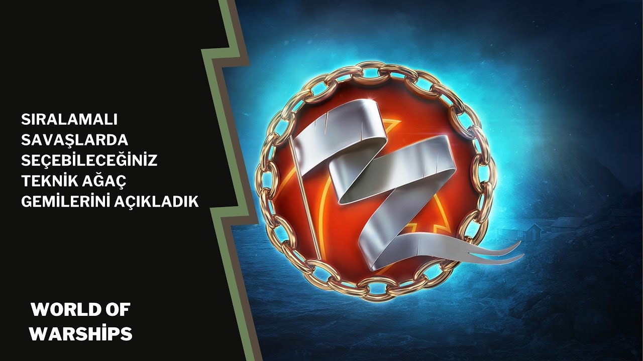 World of Warships Tier 10 Rankedda En Başarılı G&ouml;rd&uuml;ğ&uuml;m&uuml;z Kruvaz&ouml;r ve Muhripleri A&ccedil;ıkladık