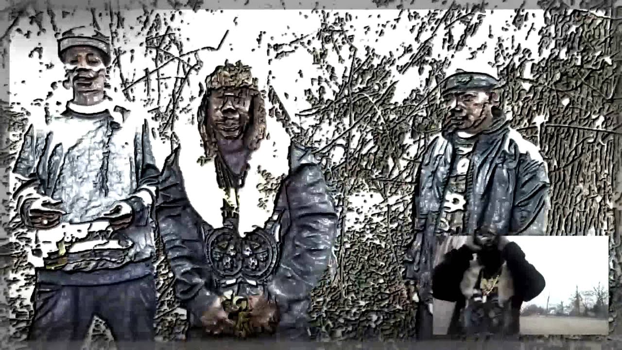 Hunnitt Karatz- It's Cold (Dir By. Mike Thrilla)