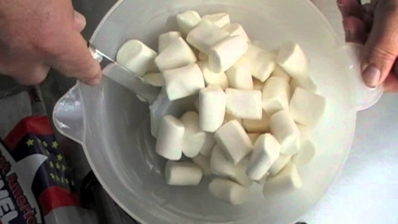 Hoe maak je fondant