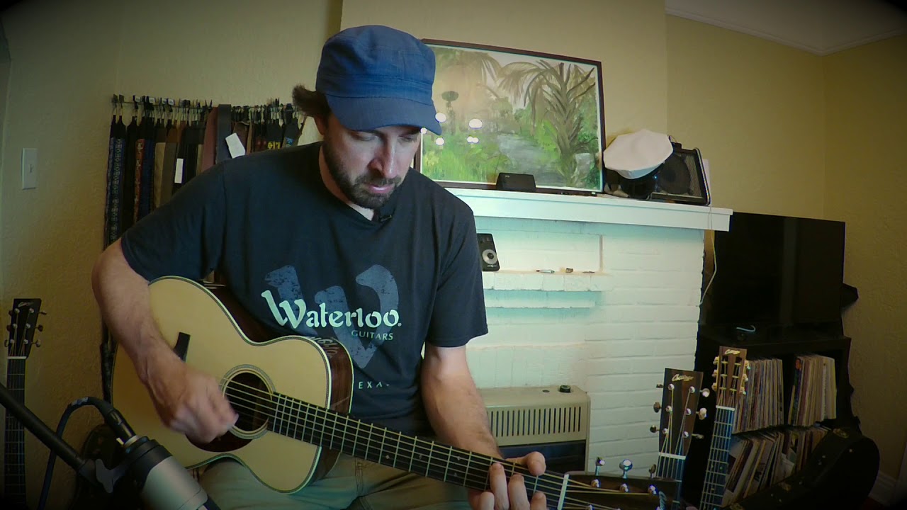 Collings 2H Guitar Comparison