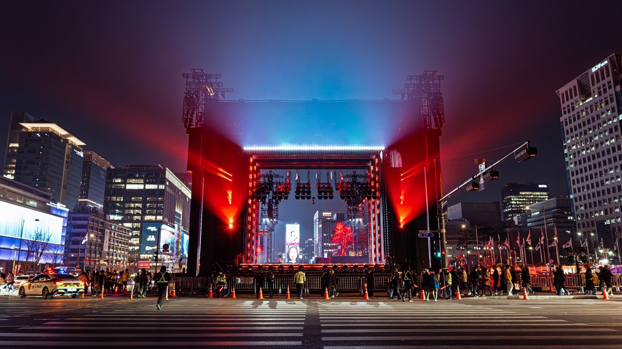BTS IS BACK! 💜 FINAL Rehearsal & Stage Setup for 