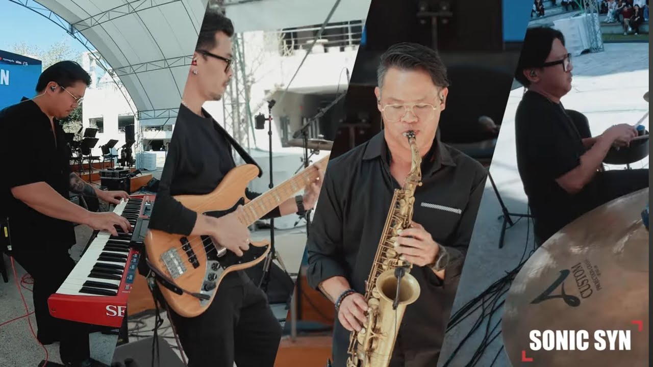 Spirit - Sonic Syn Live At TIJC 2025