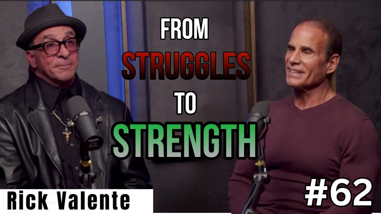 Ep.62.Rick Valente | From Gold's Gym Glory Days to Modern Gym Dynamics