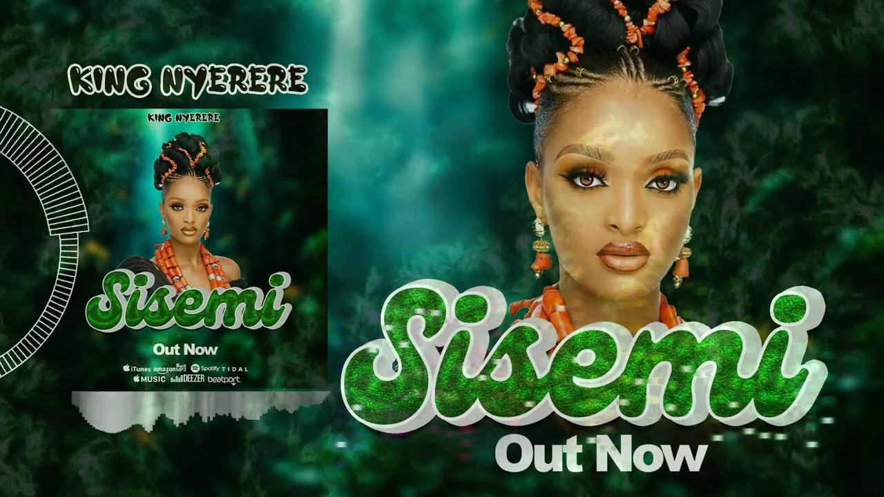 King Nyerere Tz _-_Sisemi (Official Music Audio)