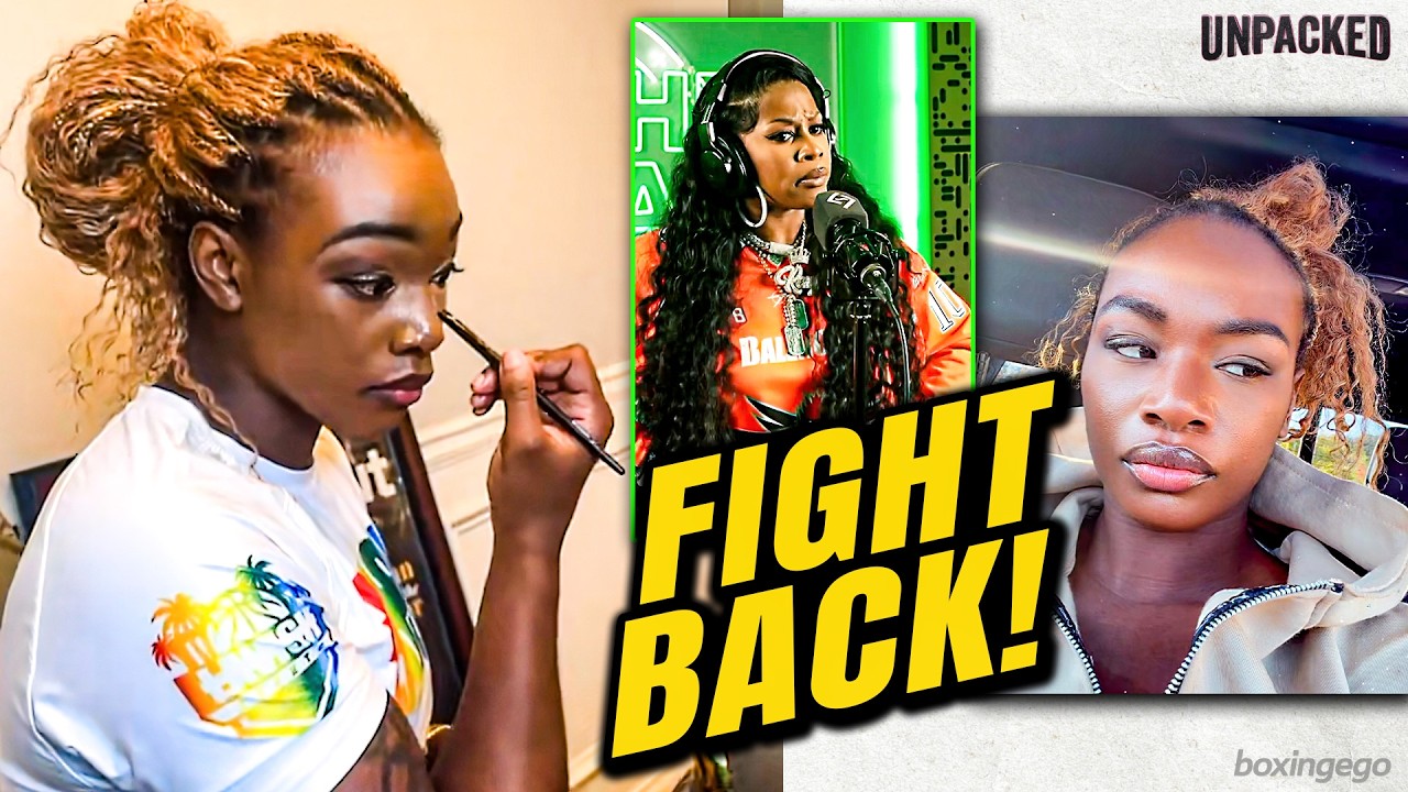 Claressa Shields RESPONDS After Remy Ma DISS Song Goes Public &mdash; Unpacked