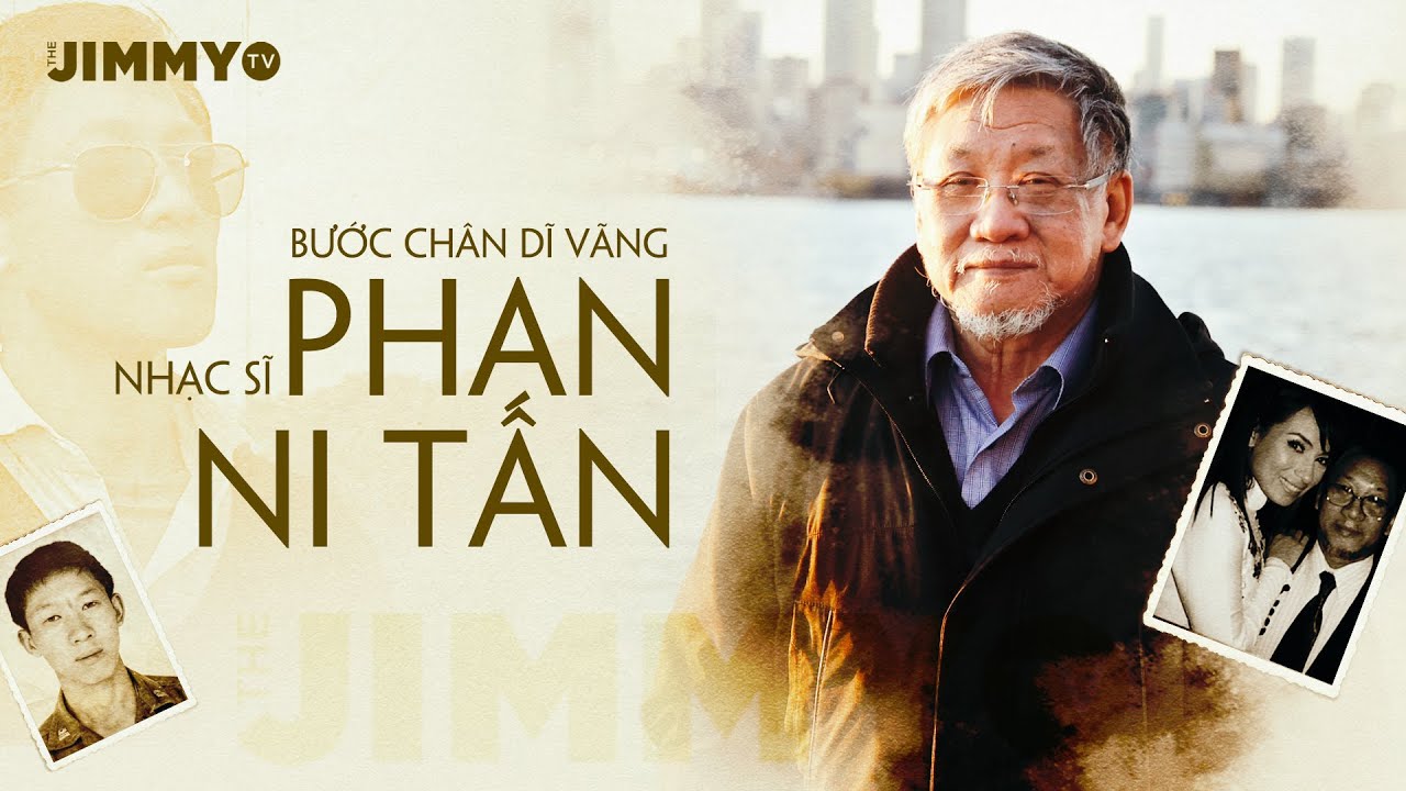 Nhạc sĩ Phan Ni Tấn | Tác giả: Lý Con Sáo Bạc Liêu, Phải Lòng Con Gái Bến Tre… | BCDV #43