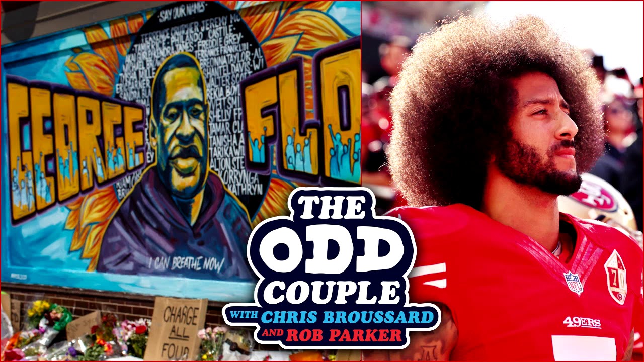 Rob Parker - When We Look Back, Colin Kaepernick Will Be on the Right Side of History