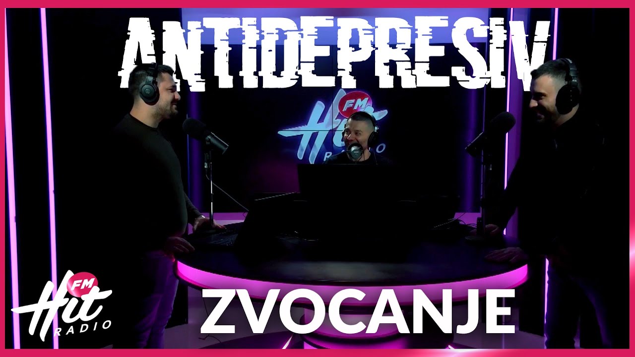 Antidepresiv 17.02.2023 - Zvocanje