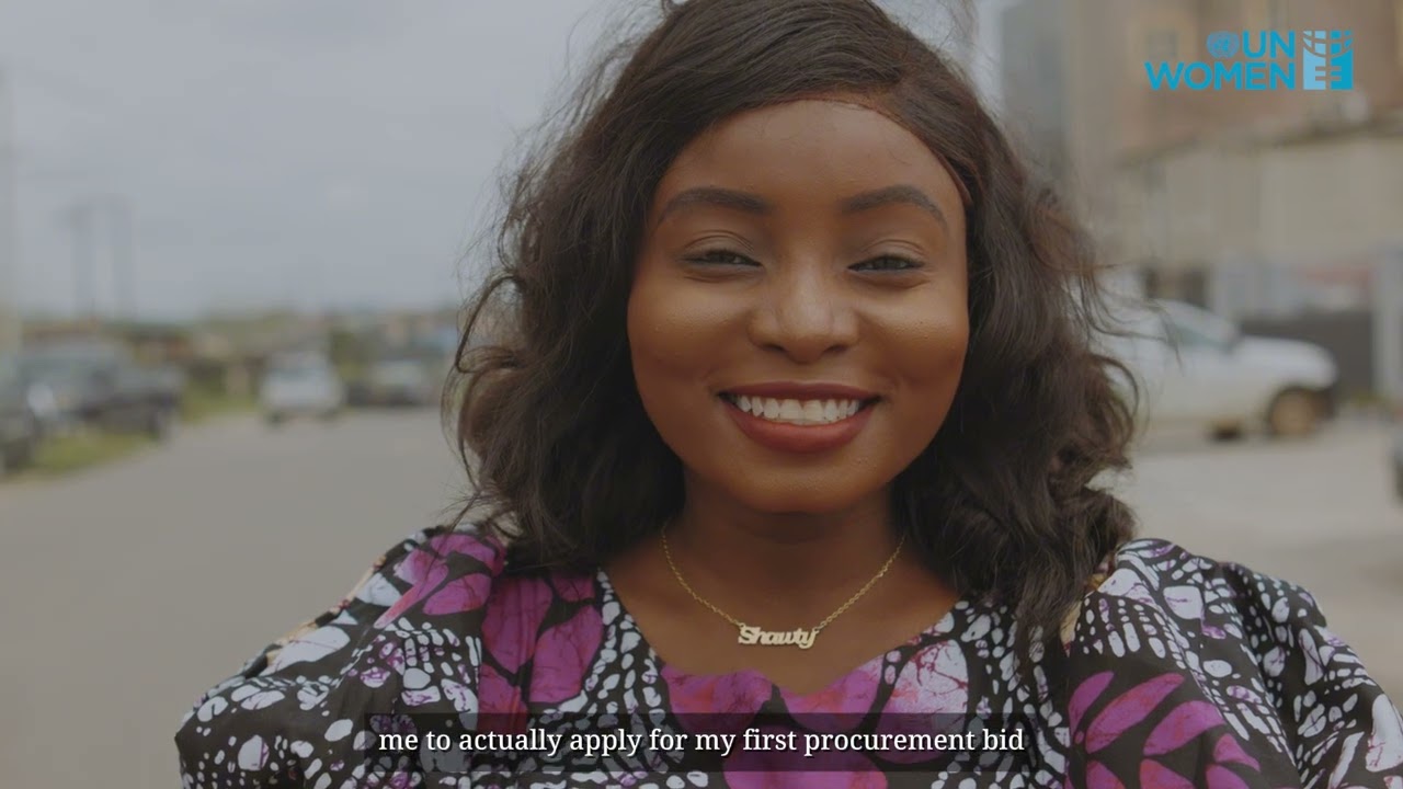 Women’s Economic Empowerment: Unlocking Markets Through Affirmative Procurement.