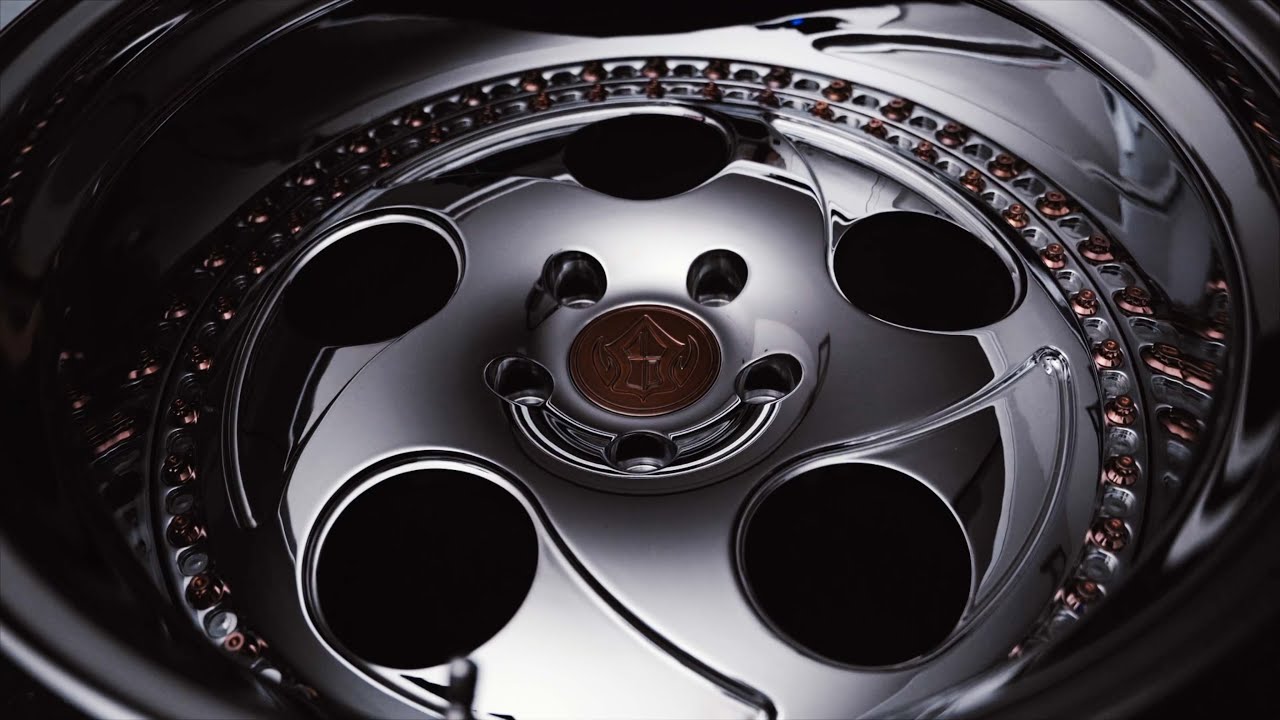 MY VIP MODULAR WHEELS - VIP Style LS400!