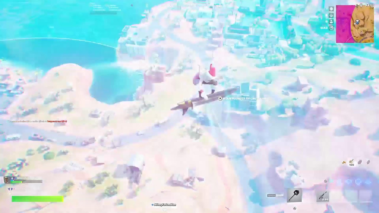 Fortnite Ranked Chill