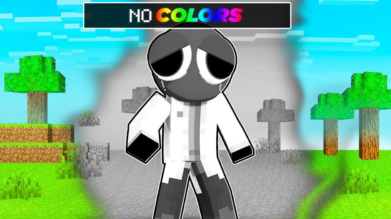 Who STOLE the RAINBOW FRIENDS COLORS?!