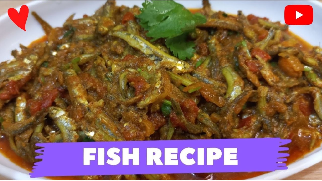 CHOTI MACHLI KI RECIPE | FISH RECIPE | Tasty and Easy to make🥰😋