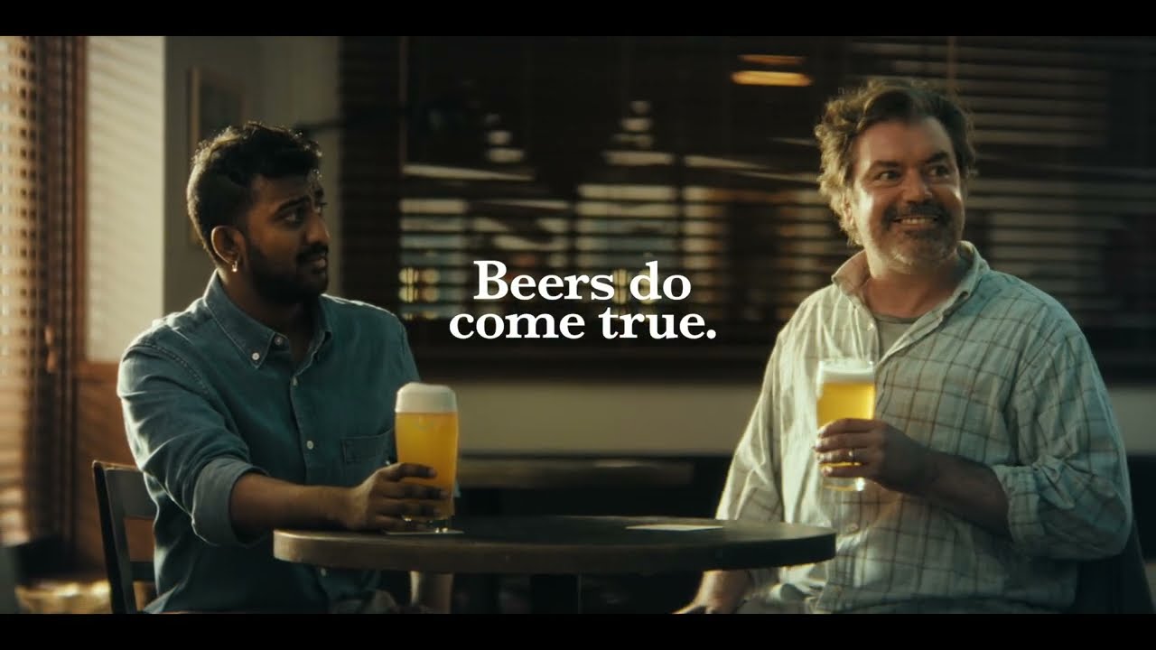 Beers do come true | Balter Brewing (Campaign Film)