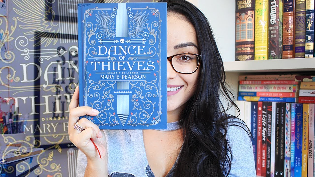 O que eu achei de DANCE OF THIEVES, de Mary E. Pearson | Ju Cirqueira