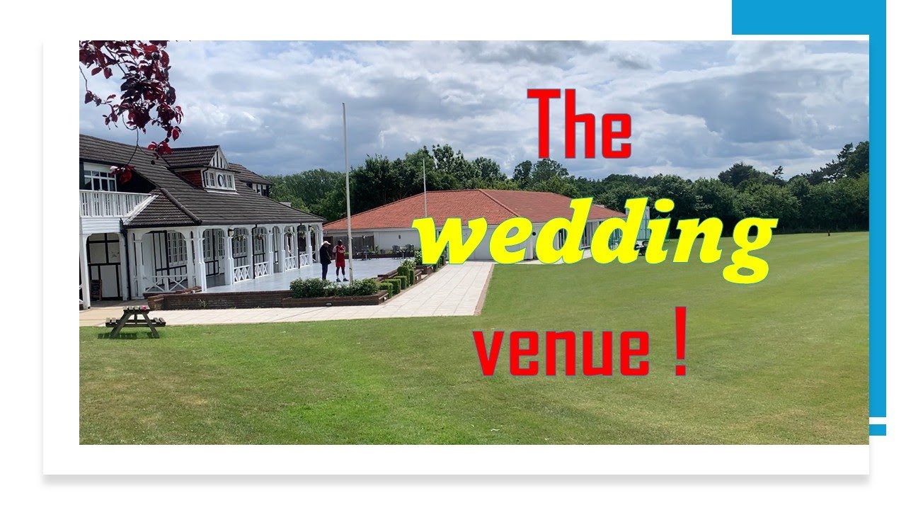 The Wedding Venue ~ Wedding Anniversary ~ Capturing the Moment