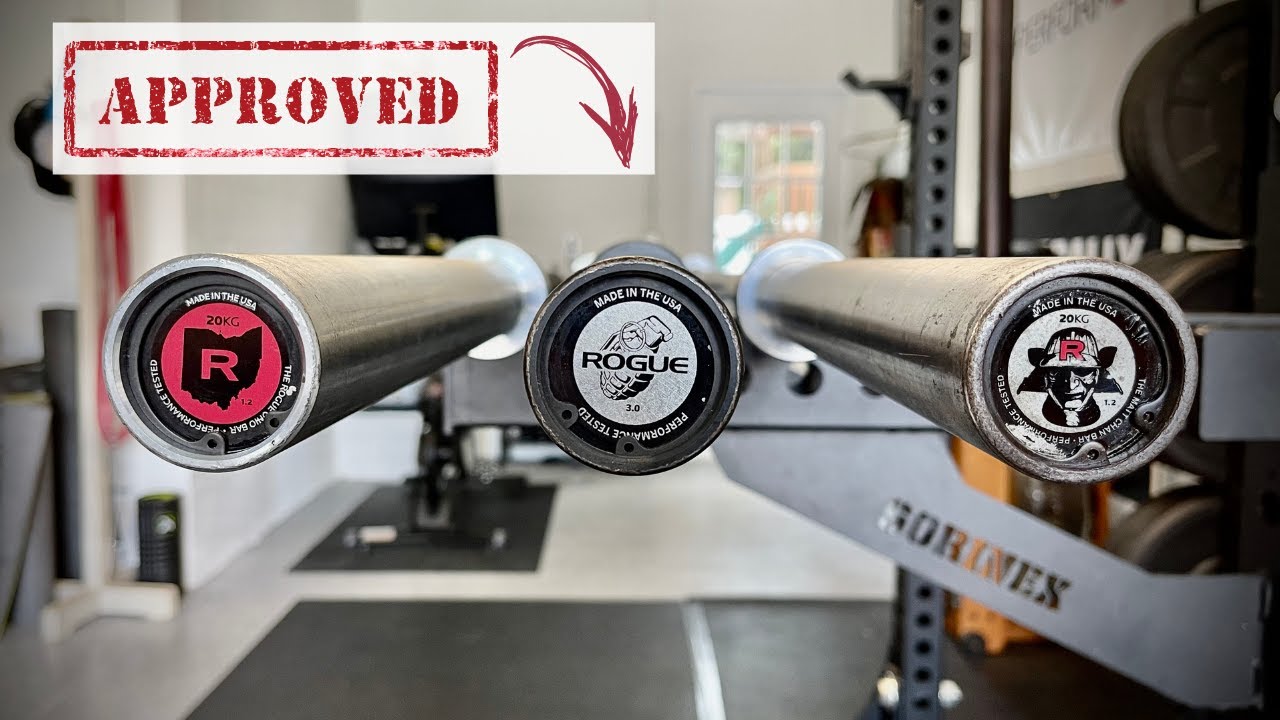 Rogue Operator Bar 3.0 - My Favorite Multipurpose Barbell