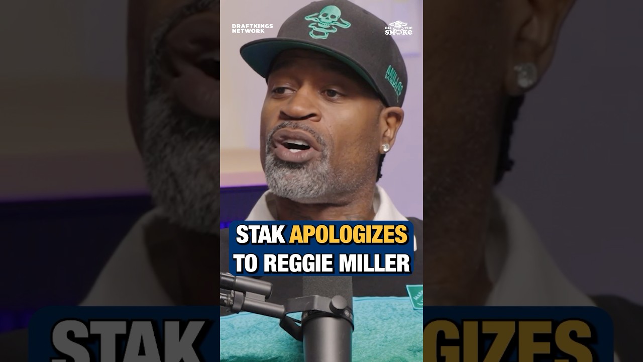 Stephen Jackson opens up to Reggie Miller about Malice at the Palace