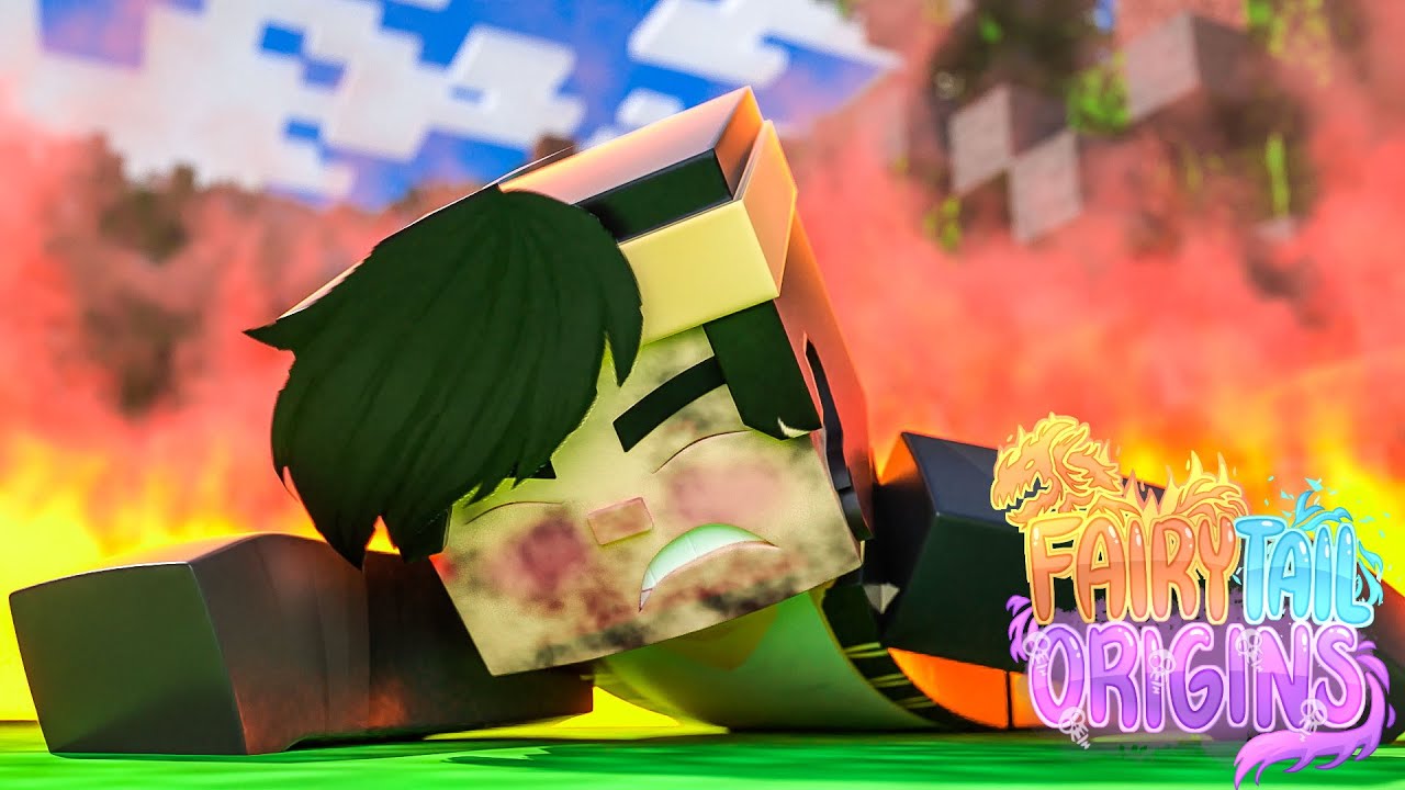 I was Killed?! | Minecraft Fairy Tail Origins|  (Magic Minecraft Roleplay)