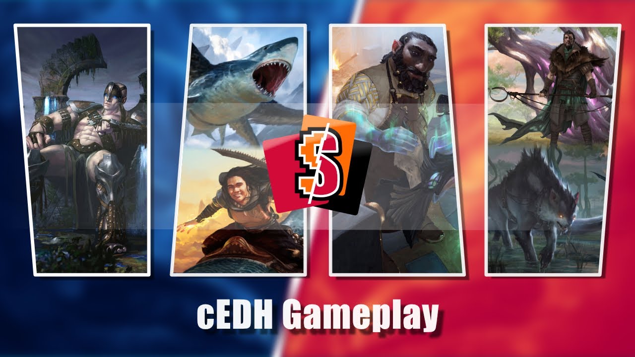Oloro, Brallin & Shabraz, Koll, Ukkima & Cazur - #cEDH Gameplay Ep 51