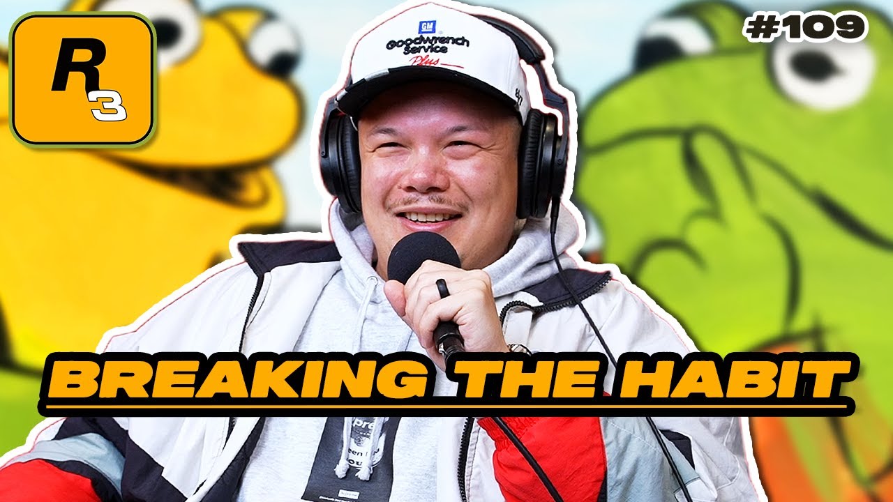 Breaking The Habit - Radio Ridley Radio | Ep. 109