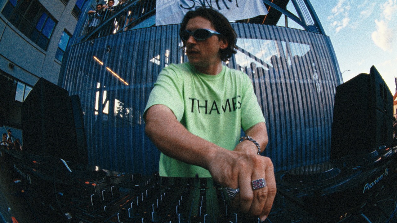 Barry Can&rsquo;t Swim DJ Set (Brooklyn, NYC - 20th June 2026)