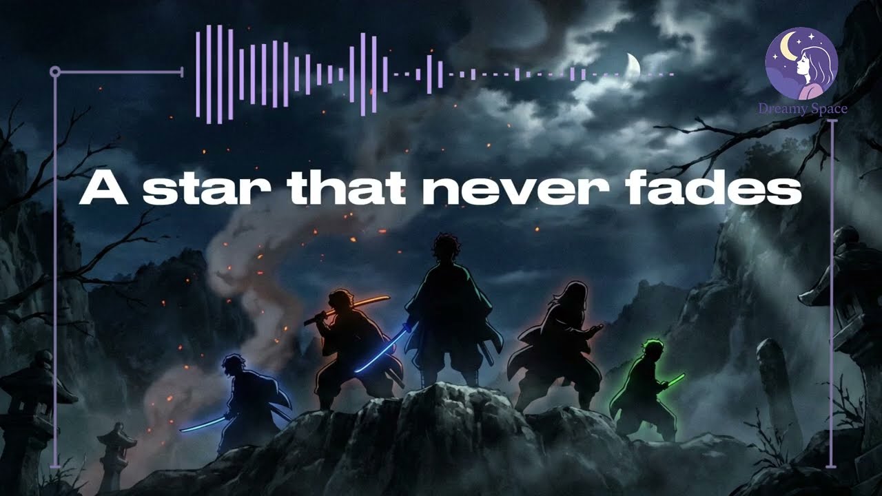 A star that never fades - Demon Slayer song