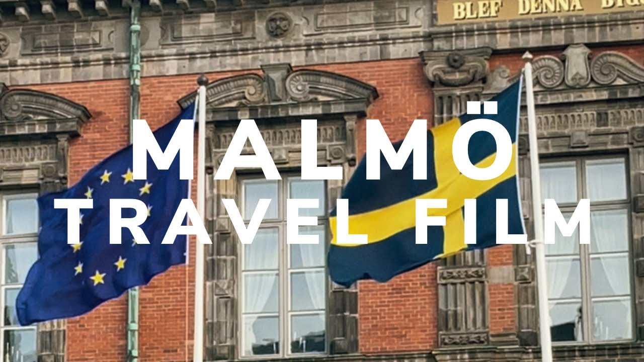 Last-Minute New Year’s in Malmö - 2022,’23