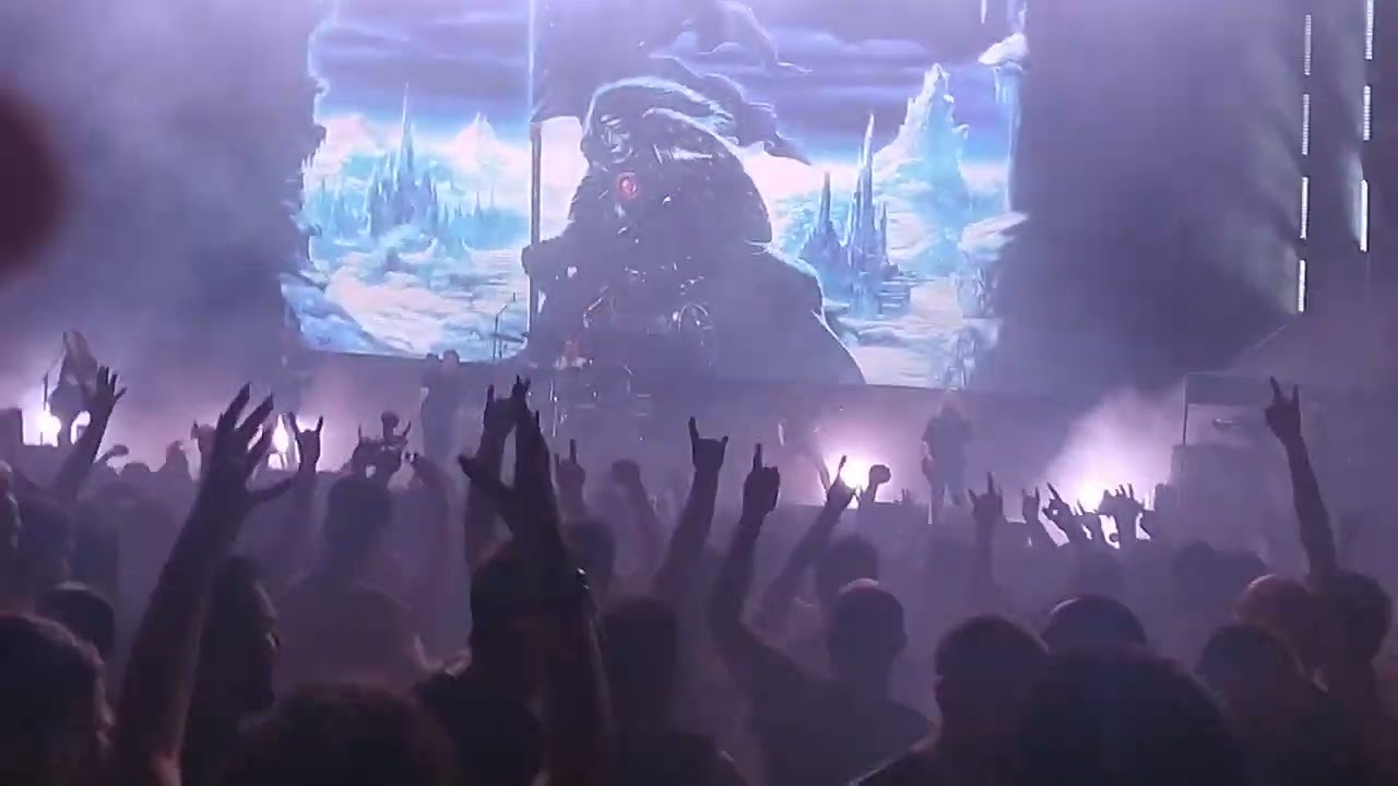 MIRROR - BLIND GUARDIAN - ATHENS 2024