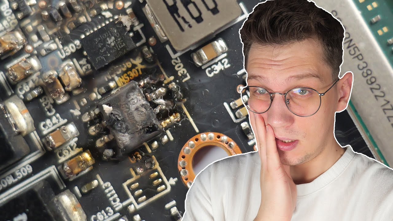 Jak do tego doszło?! AMD Radeon RX 6950 XT