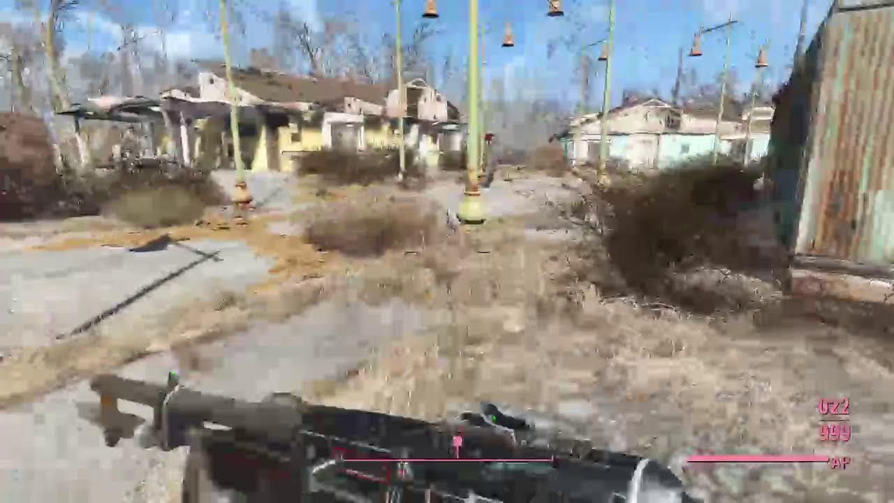 Fallout 4 Road to 200 Subscribers (Wacky Wednesday)