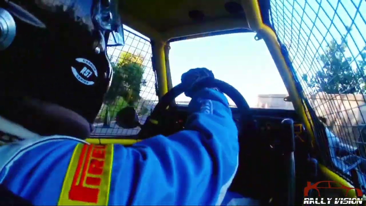 SLALOM DI LIBRIZZI 2024 CAMERACAR • A. Casella | Yacar Kart Cross