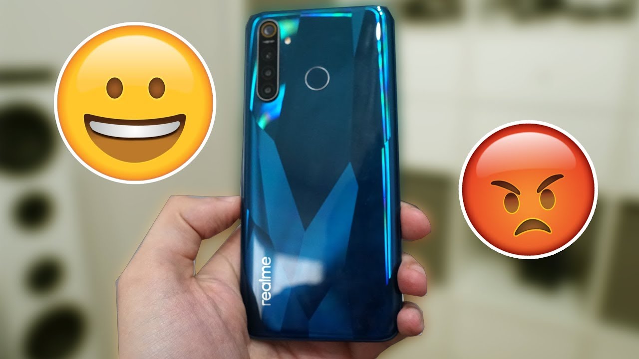 Realme 5 Pro, lo BUENO y lo MALO