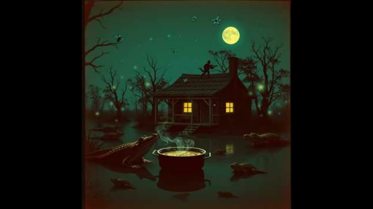 Swamp rat Sallie V2          : By Mark A and KellyKay Sweet