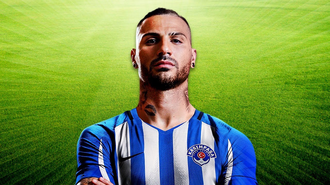 RICARDO QUARESMA ► Kasimpasa (Amazing Goals & Skills)