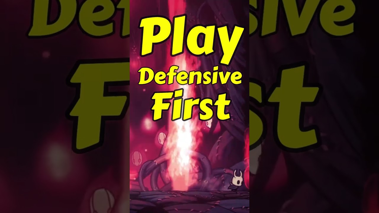 Как я победил Короля Кошмаров Гримма &mdash; Hollow Knight