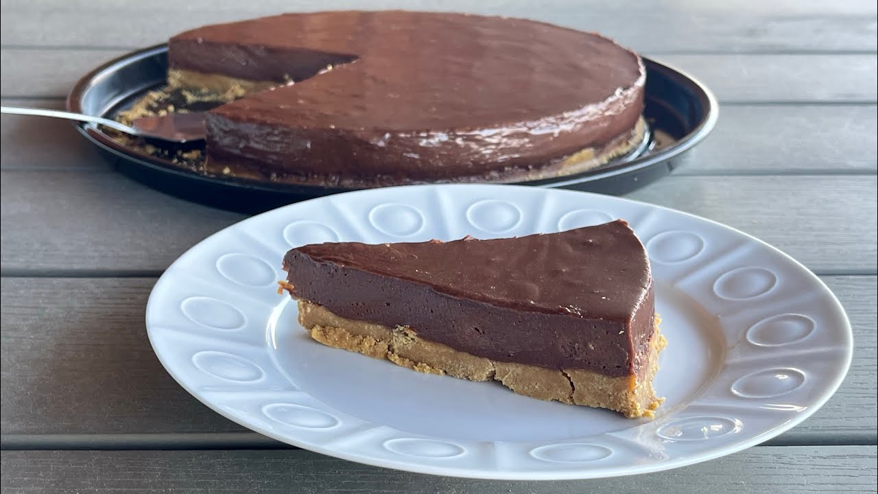 Tarta de Nutella | La más deliciosa del mundo mundial