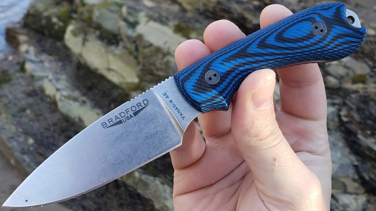 Bradford Guardian 3 Vanadis 4e Overview