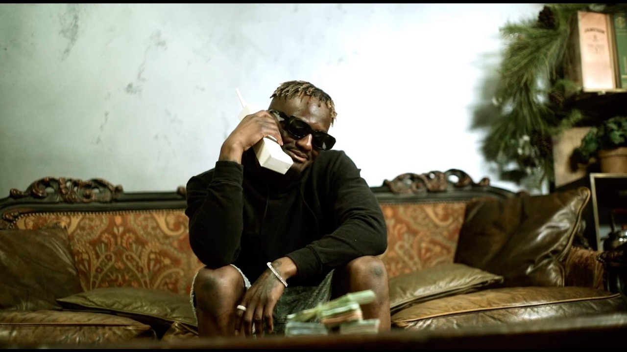 Nosa BSB - B4 THE FAME (OFFICIAL VIDEO)
