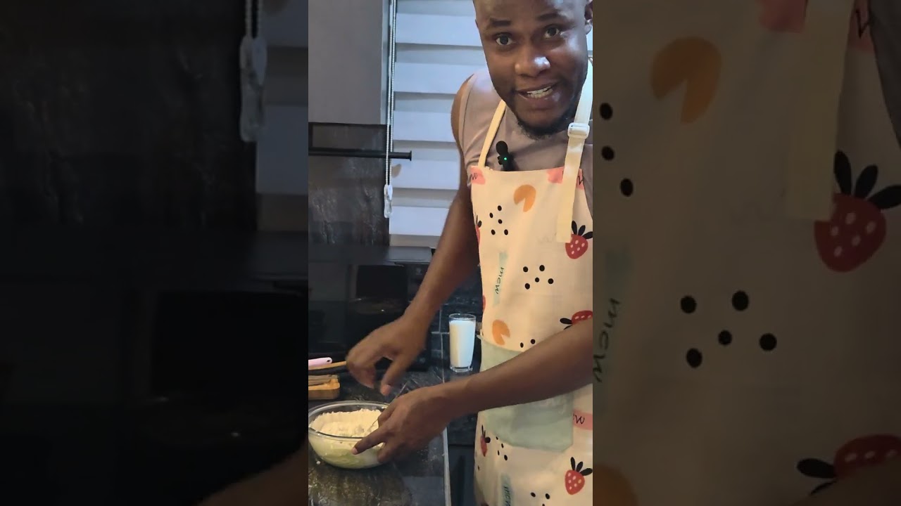 Can Men Cook- 2- Christian Husband