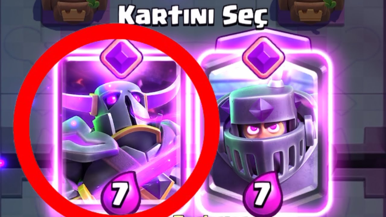 ESKİ KARTI SEÇTİM!!