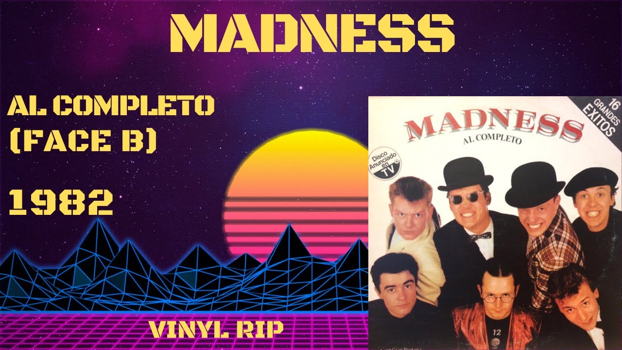 Madness – Al Completo (Face B) (1982)