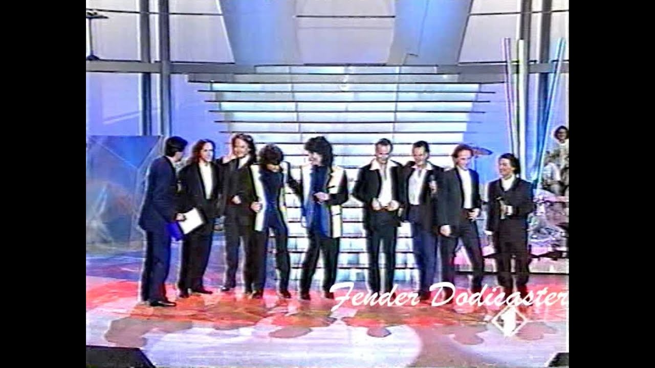 I Pooh a Re Per Una Notte (1995)