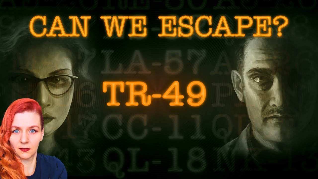 Can this machine truly change EVERYTHING?  - TR-49 [ENDING]