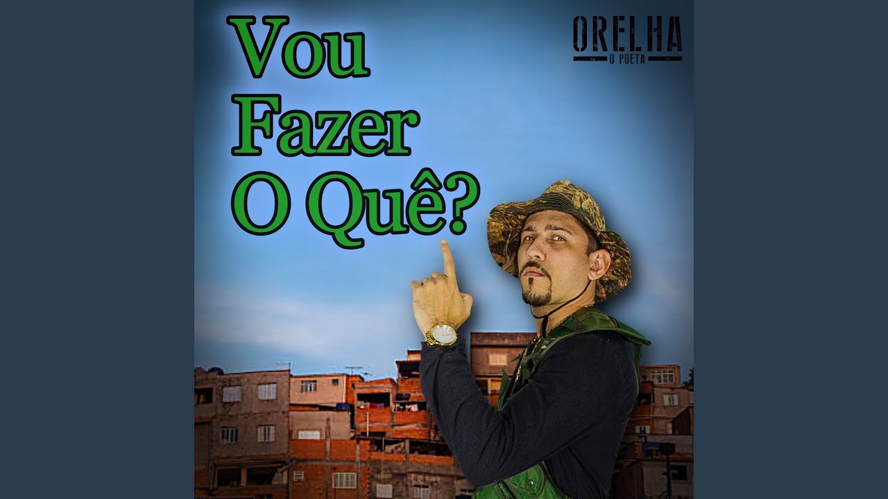 Vou Fazer o Qu&ecirc;?